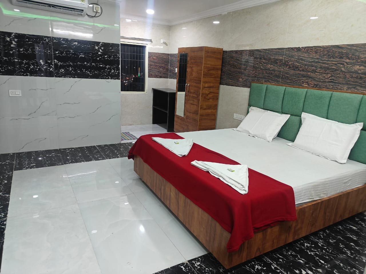 Chinni's Guest Inn in Nellore