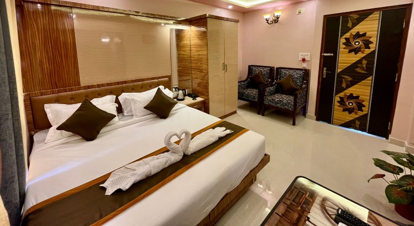 The Little Heaven in Kolkata