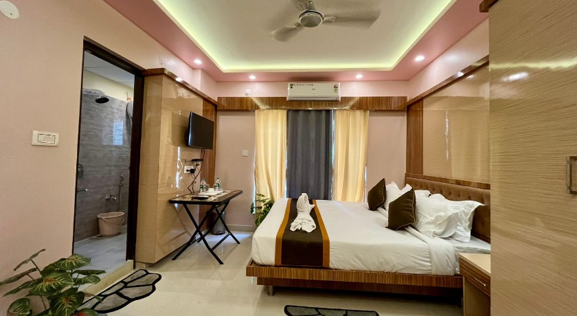 The Little Heaven in Kolkata