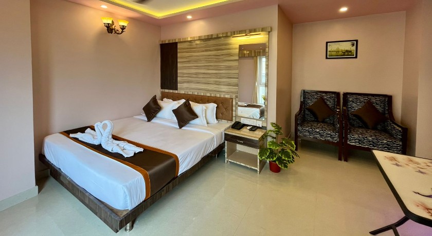 The Little Heaven in Kolkata