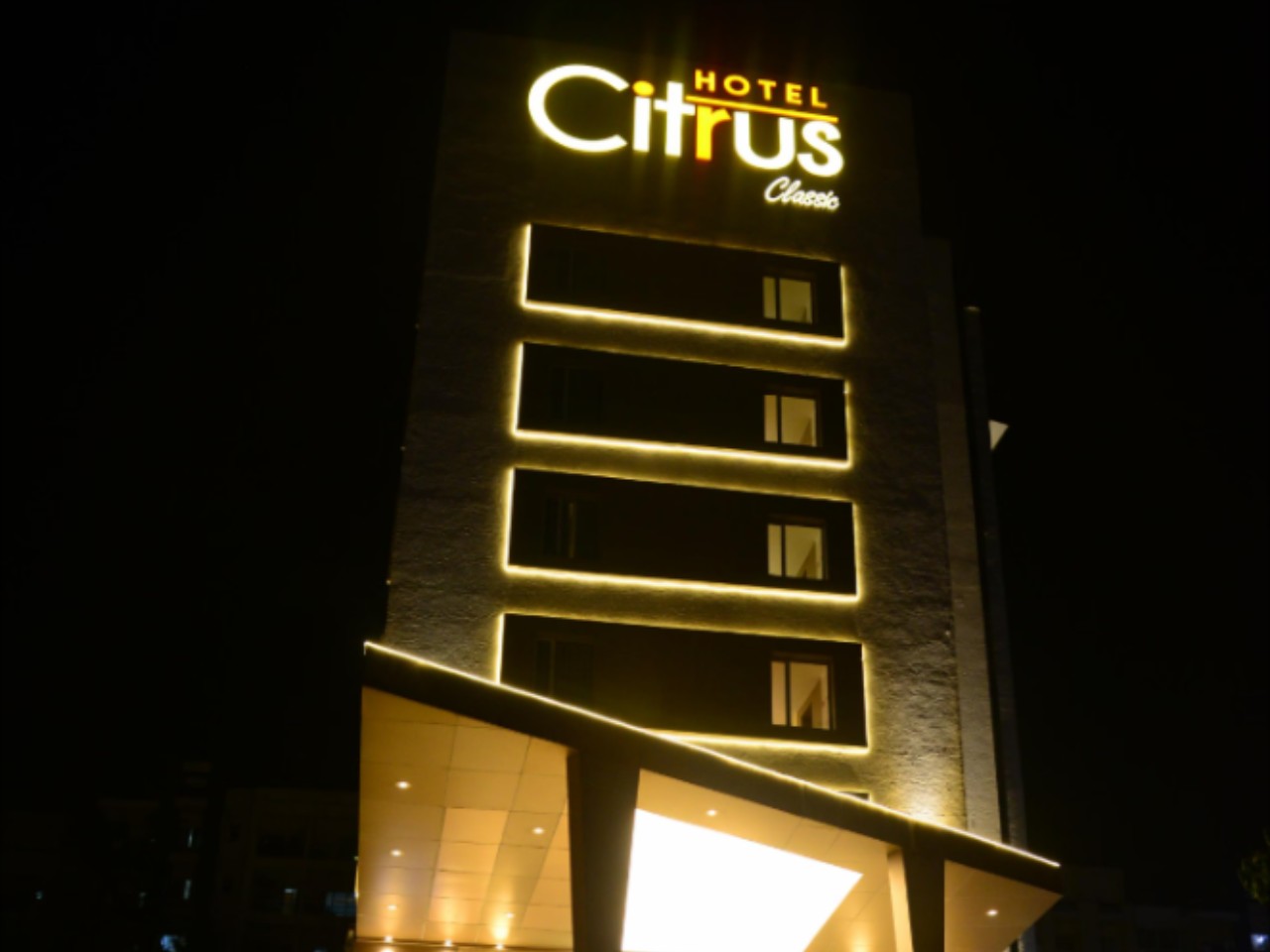 Citrus Classic in Bangalore