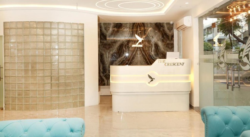 The Crescent in Udaipur