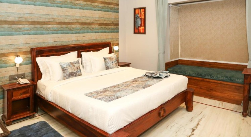 The Crescent in Udaipur