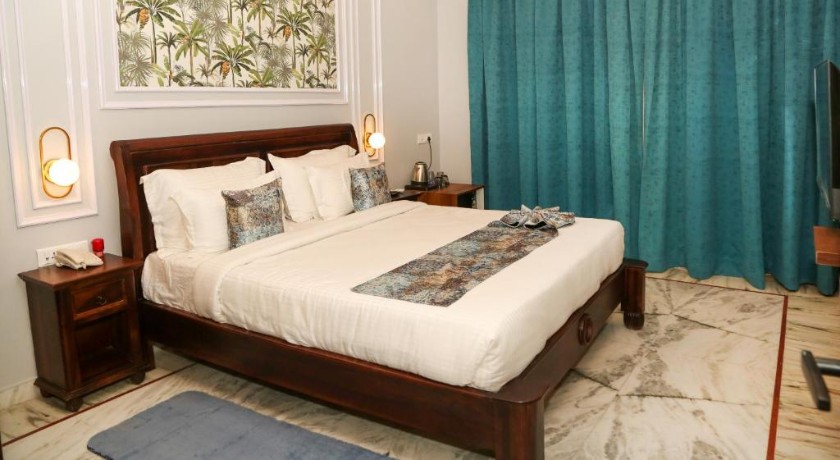 The Crescent in Udaipur