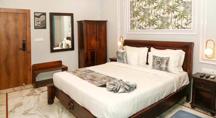 The Crescent in Udaipur