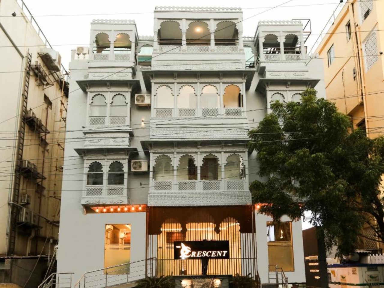 The Crescent in Udaipur