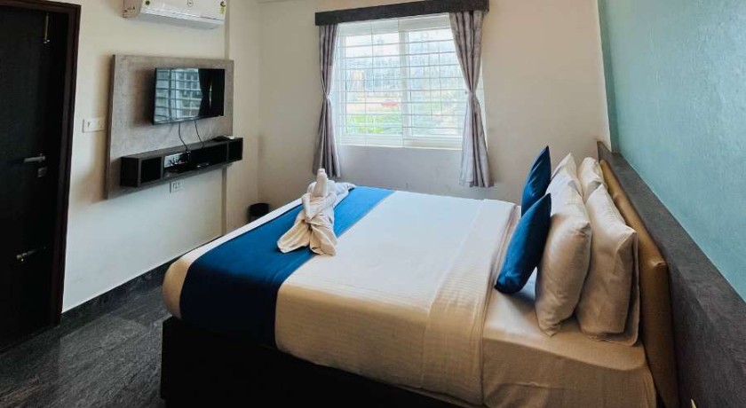 Hotel Value Inn in Bangalore