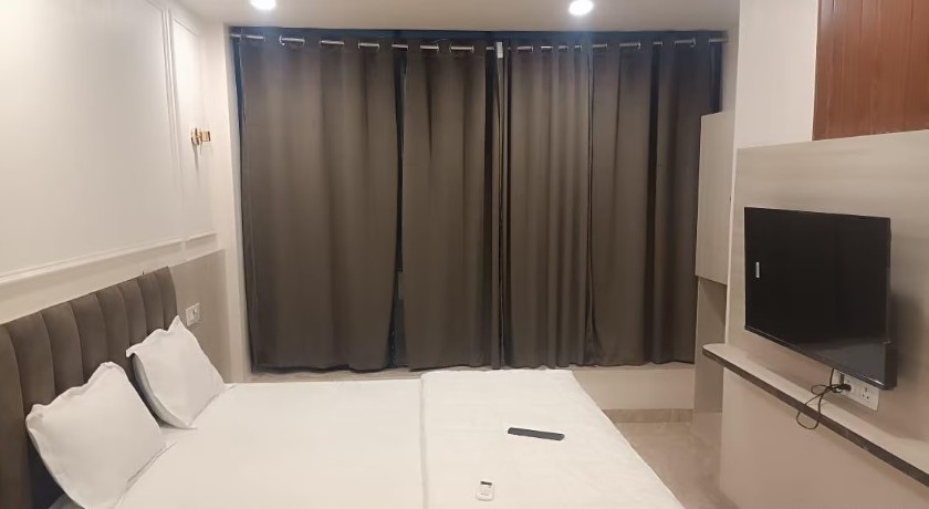 Hotel Kiwi Inn in Indore