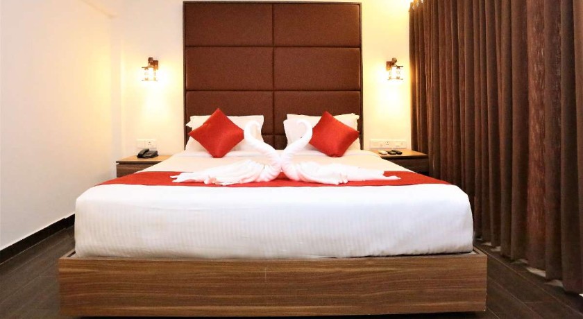 Hotel Crown Suites in Kochi