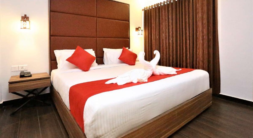 Hotel Crown Suites in Kochi