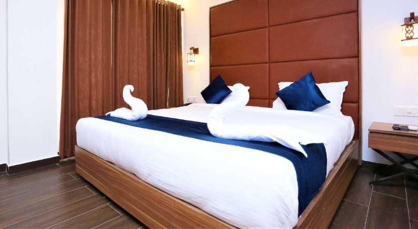 Hotel Crown Suites in Kochi
