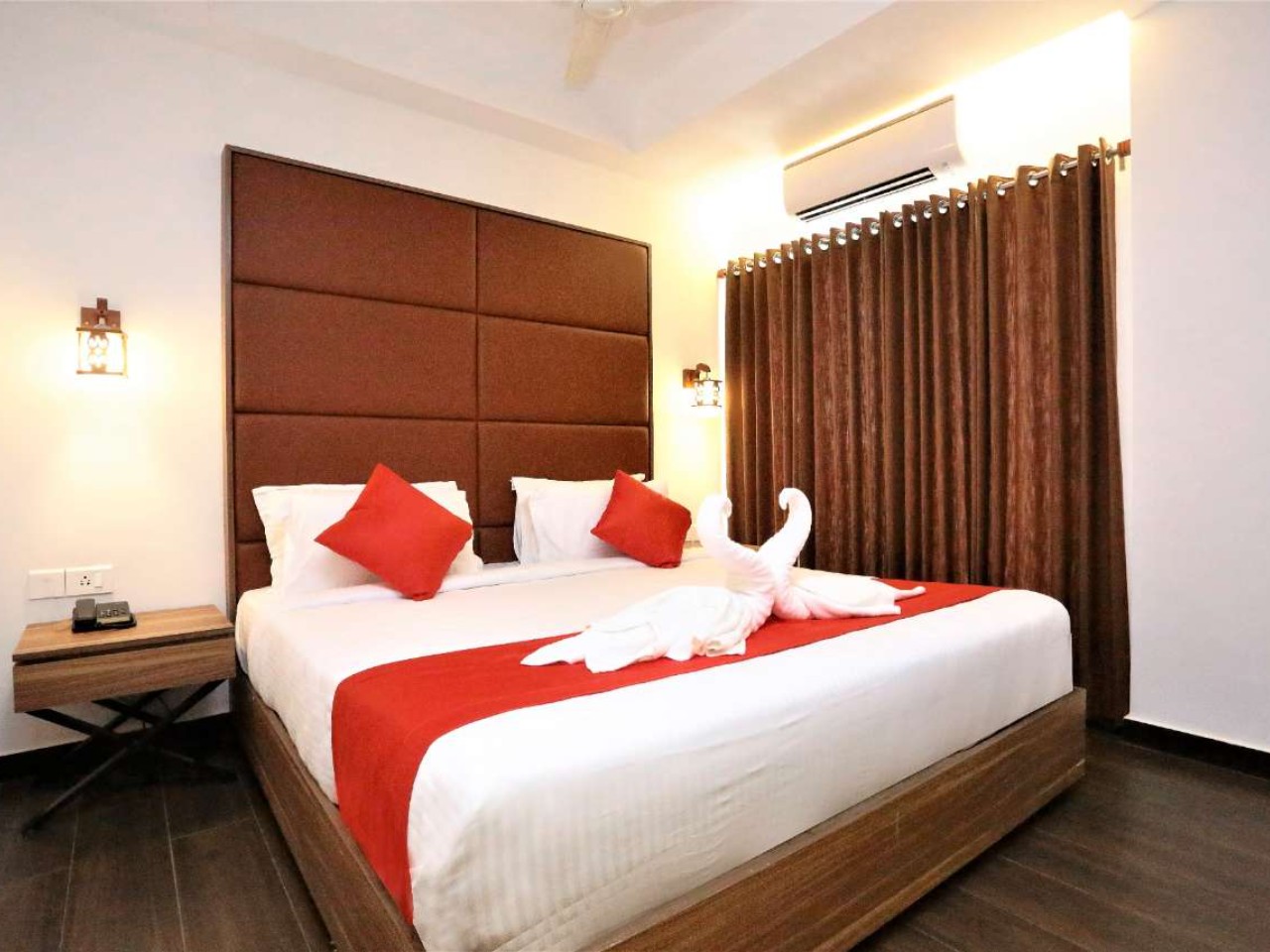 Hotel Crown Suites in Kochi