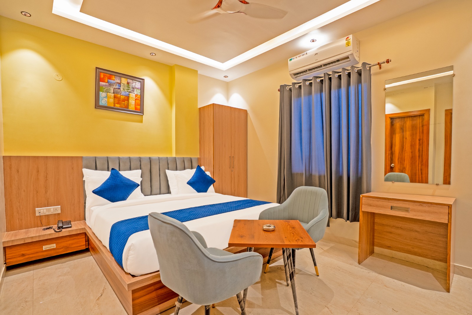 The Prominence Hotel in Noida