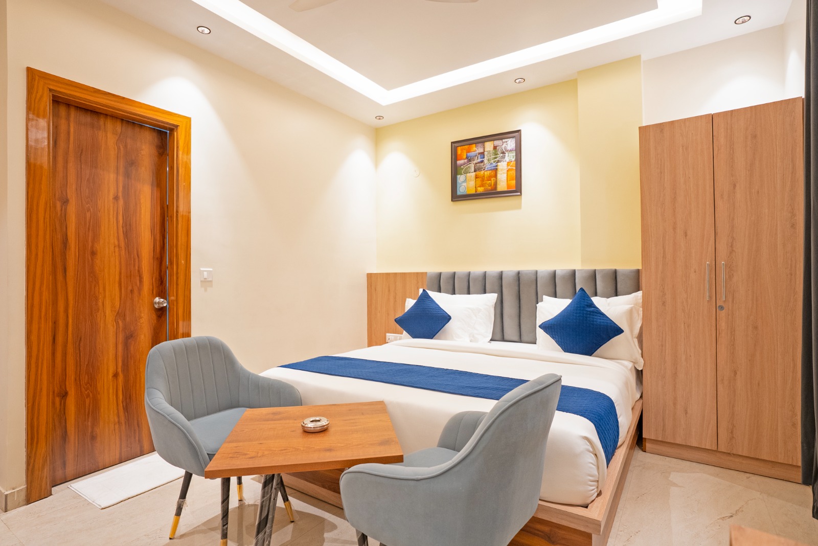 The Prominence Hotel in Noida