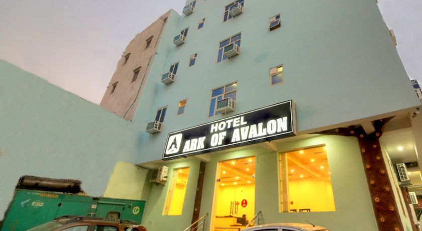 Hotel Ark Of Avalon in Delhi