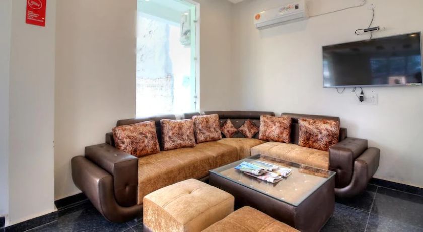 Hotel Ark Of Avalon in Delhi