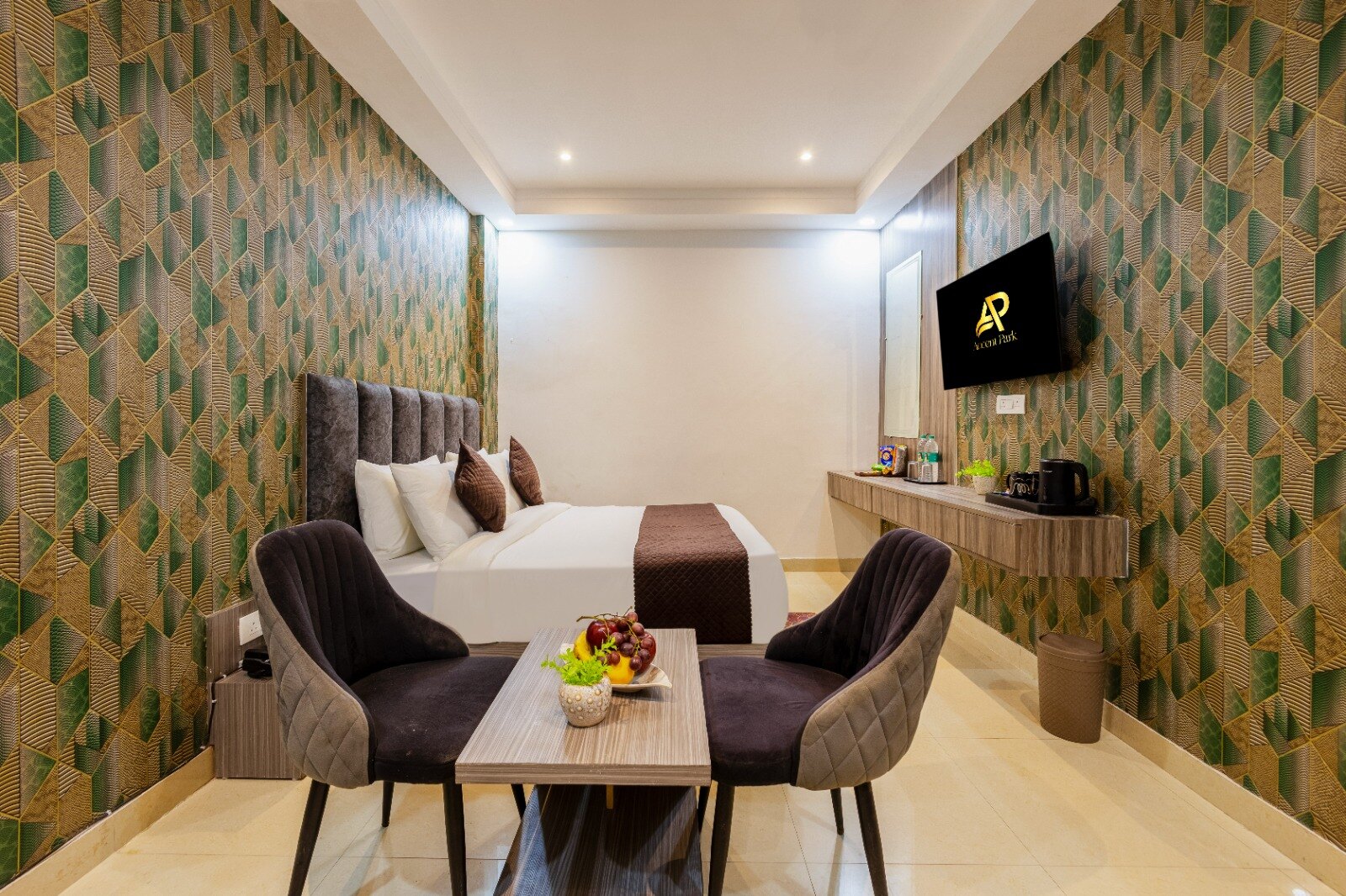 Hotel Accent Park in Noida