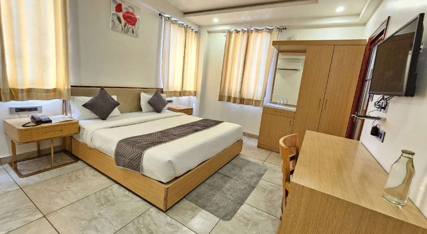 Hotel Polovictory Inn in Jaipur