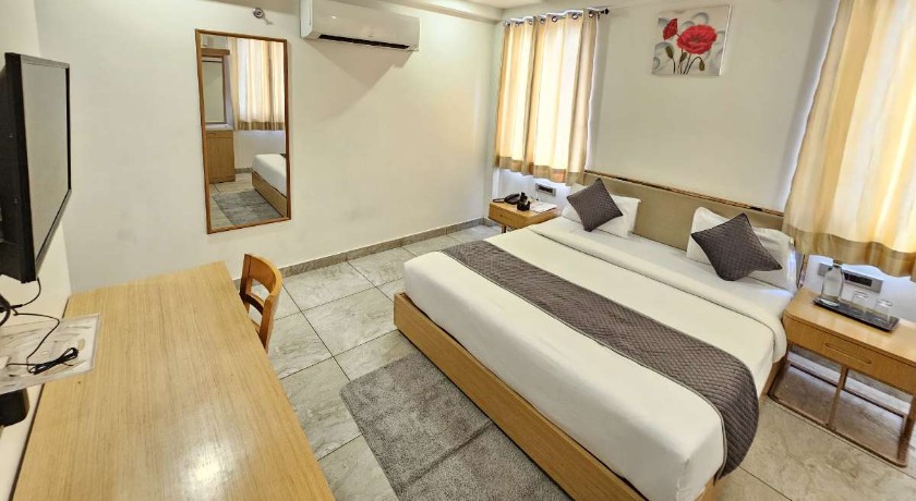 Hotel Polovictory Inn in Jaipur