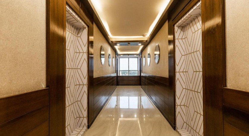 Clubhouse Nami Residency Near Sabarmati Riverfront Ahmedabad in Ahmedabad