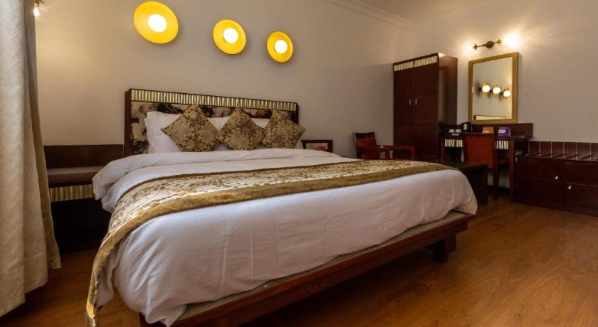 Clubhouse Nami Residency Near Sabarmati Riverfront Ahmedabad in Ahmedabad