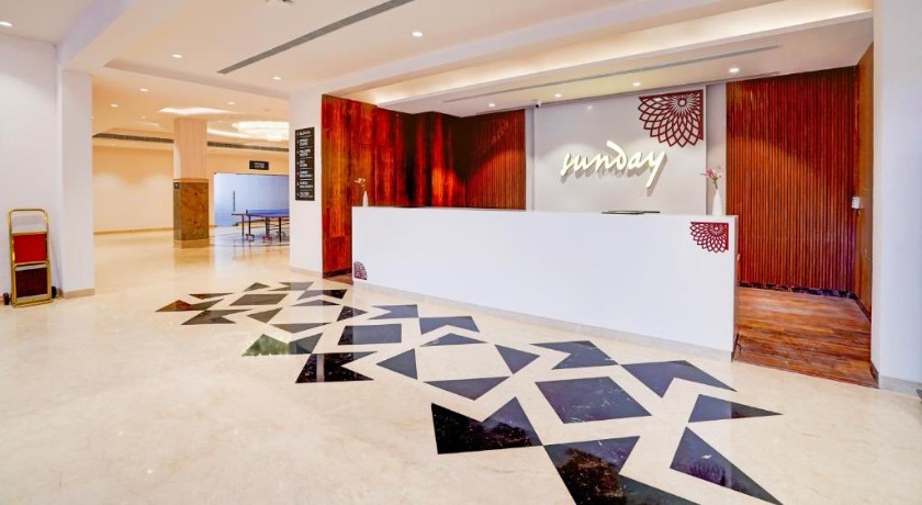 Sunday Hotels and Resort Gurgaon in Gurgaon