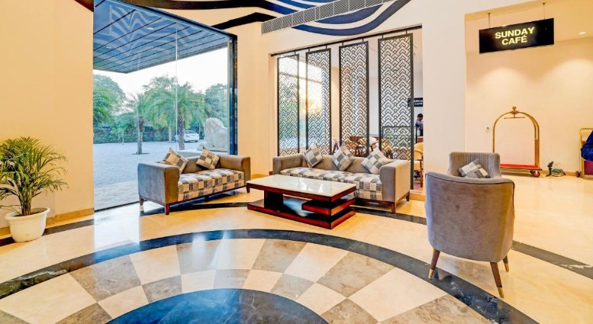 Sunday Hotels and Resort Gurgaon in Gurgaon