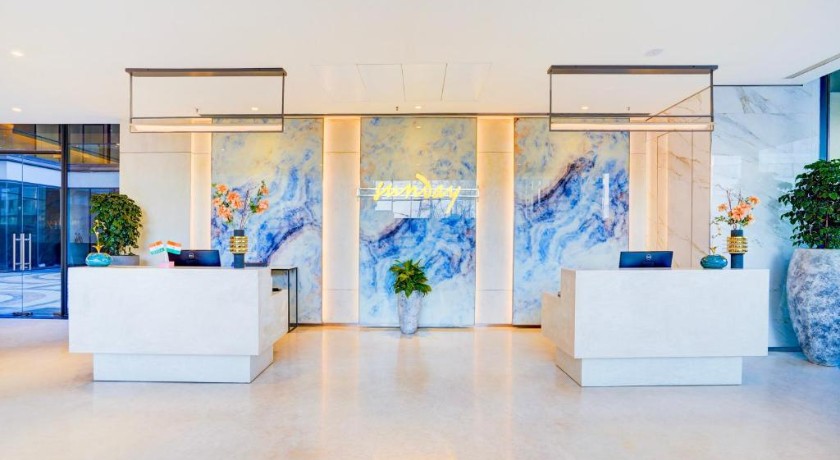 Sunday Hotels and Residences Gurgaon in Gurgaon