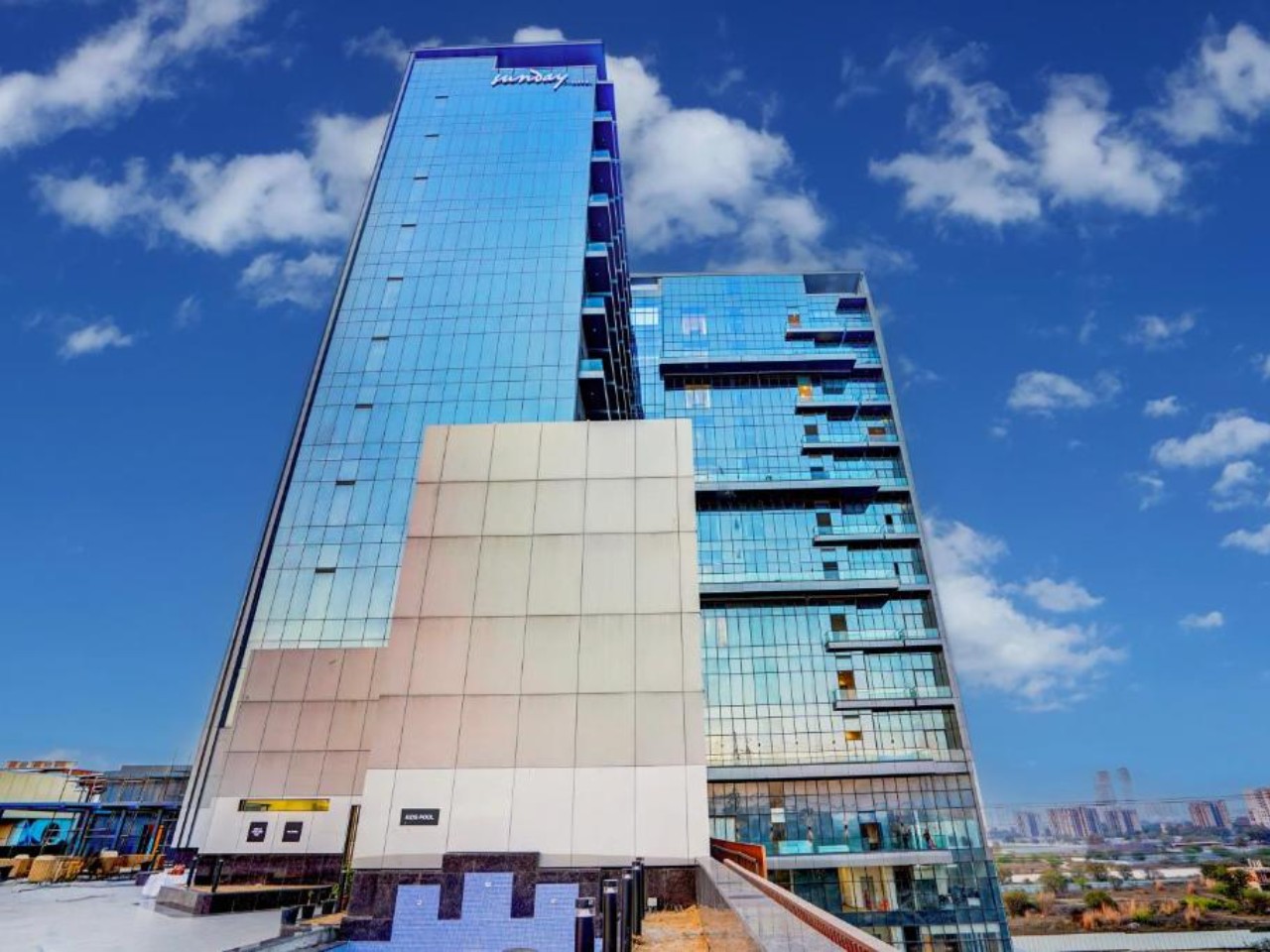Sunday Hotels and Residences Gurgaon in Gurgaon