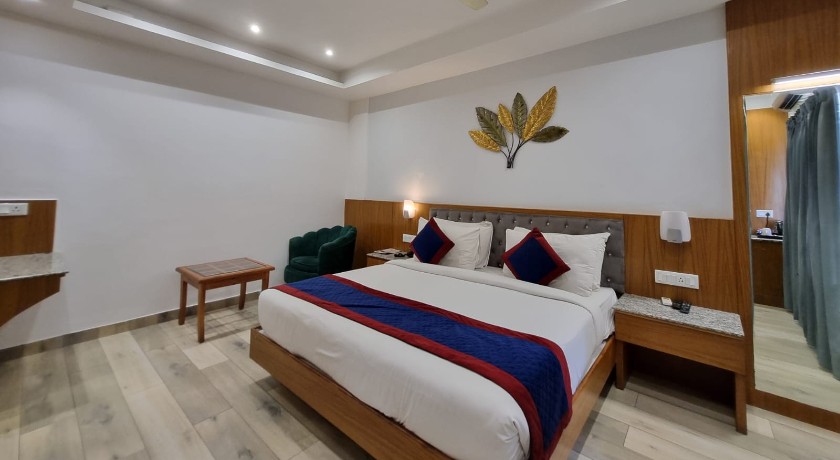 Zip By Spree Hotels Grand Legacy Prime in Dehradun