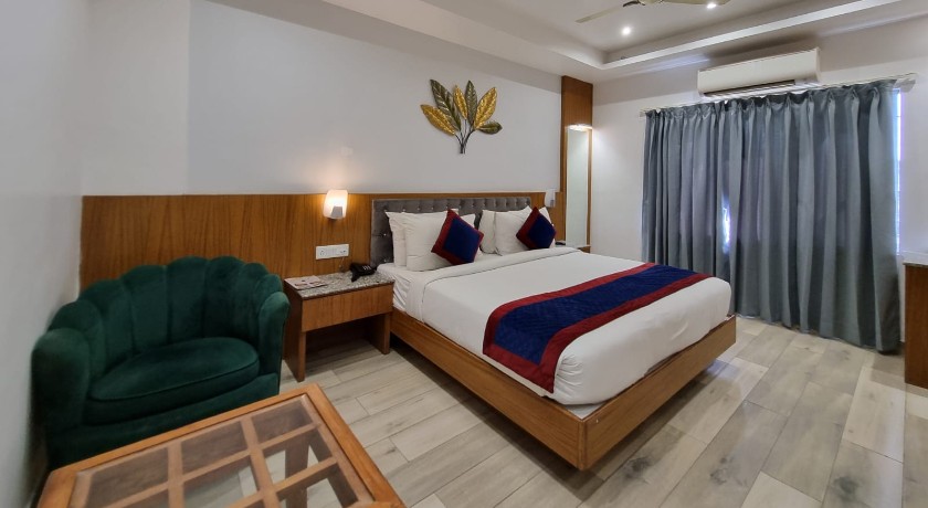 Zip By Spree Hotels Grand Legacy Prime in Dehradun