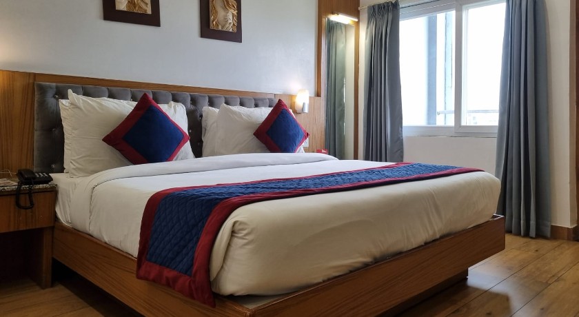 Zip By Spree Hotels Grand Legacy Prime in Dehradun