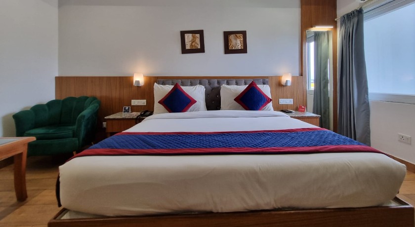 Zip By Spree Hotels Grand Legacy Prime in Dehradun