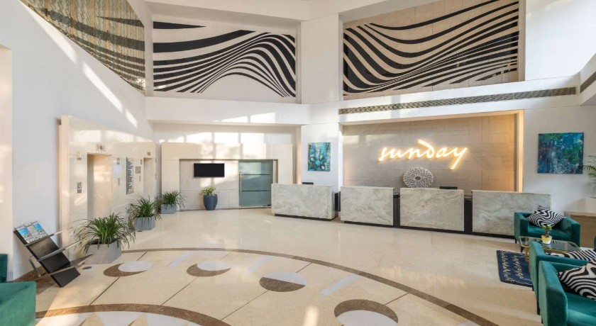 Sunday Hotel Jaipur in Jaipur