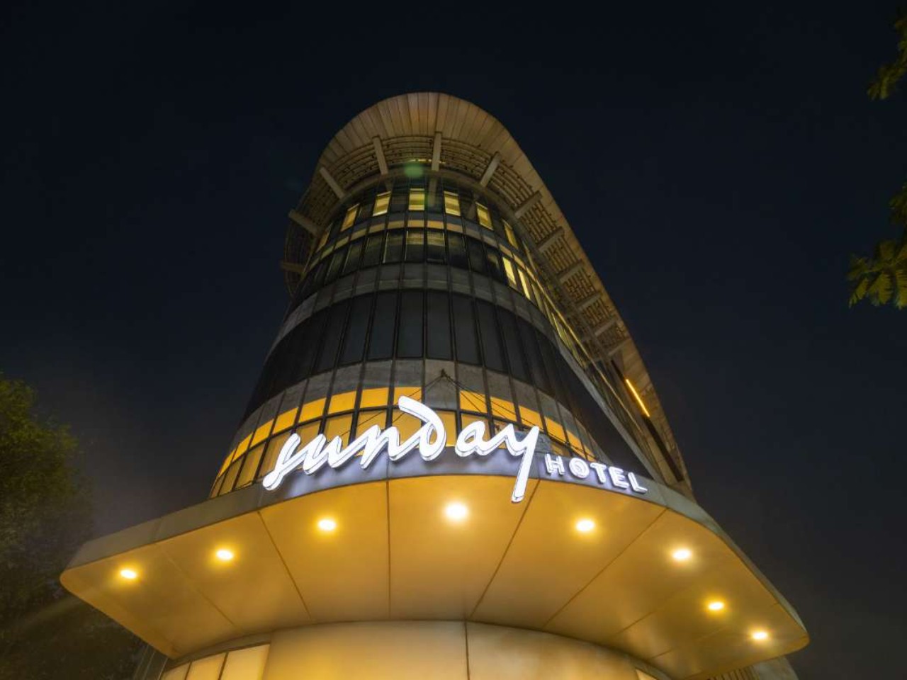 Sunday Hotel Jaipur in Jaipur