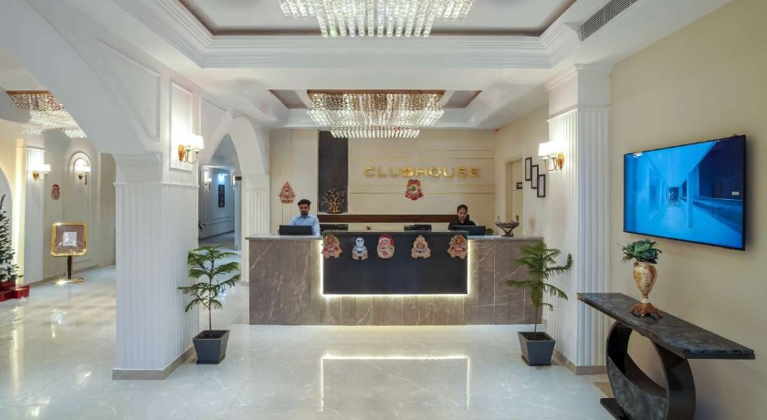 Clubhouse Hotel Chandigarh Mohali in Mohali