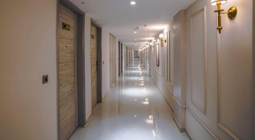 Clubhouse Hotel Chandigarh Mohali in Mohali