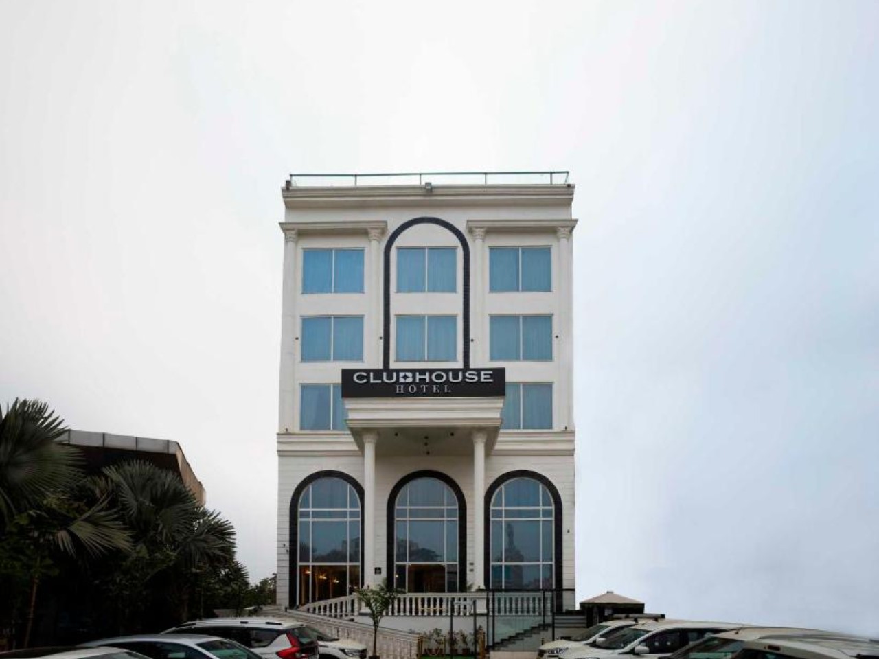 Clubhouse Hotel Chandigarh Mohali in Mohali