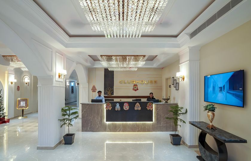 Clubhouse Hotel Chandigarh Mohali in Mohali