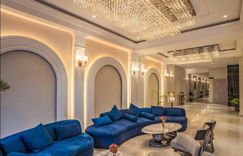 Clubhouse Hotel Chandigarh Mohali in Mohali