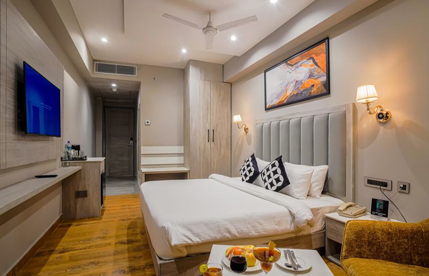 Clubhouse Hotel Chandigarh Mohali in Mohali