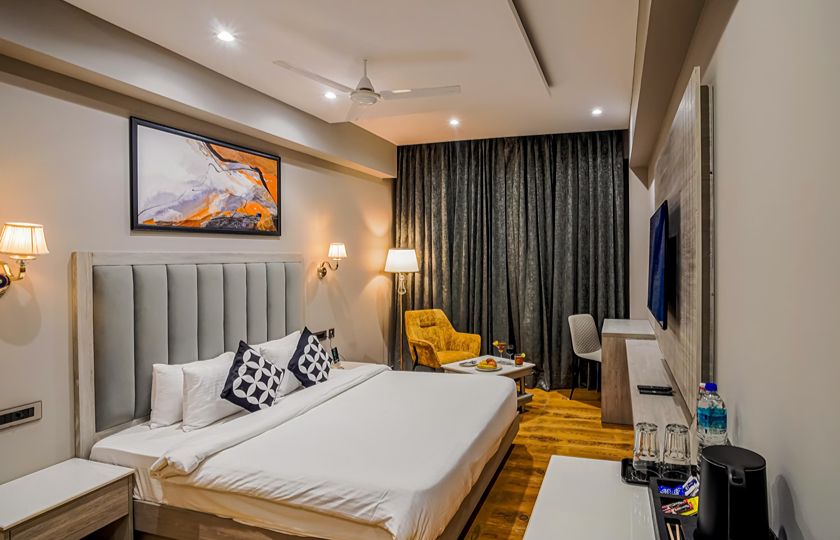 Clubhouse Hotel Chandigarh Mohali in Mohali