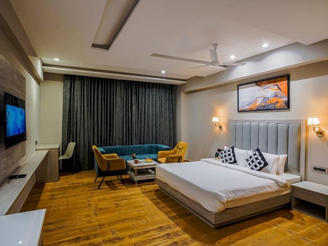 Clubhouse Hotel Chandigarh Mohali in Mohali