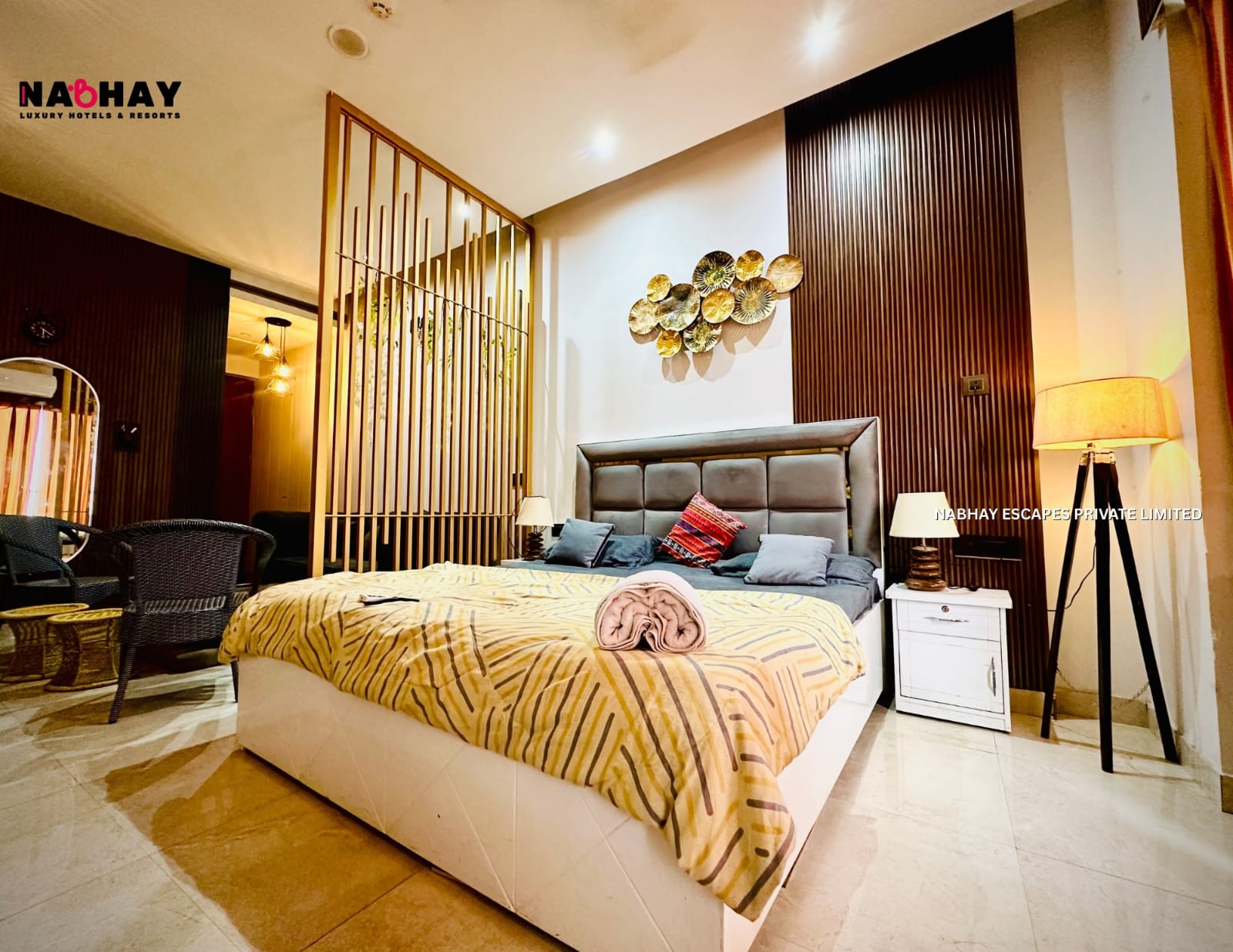 Nabhay Studios in Noida