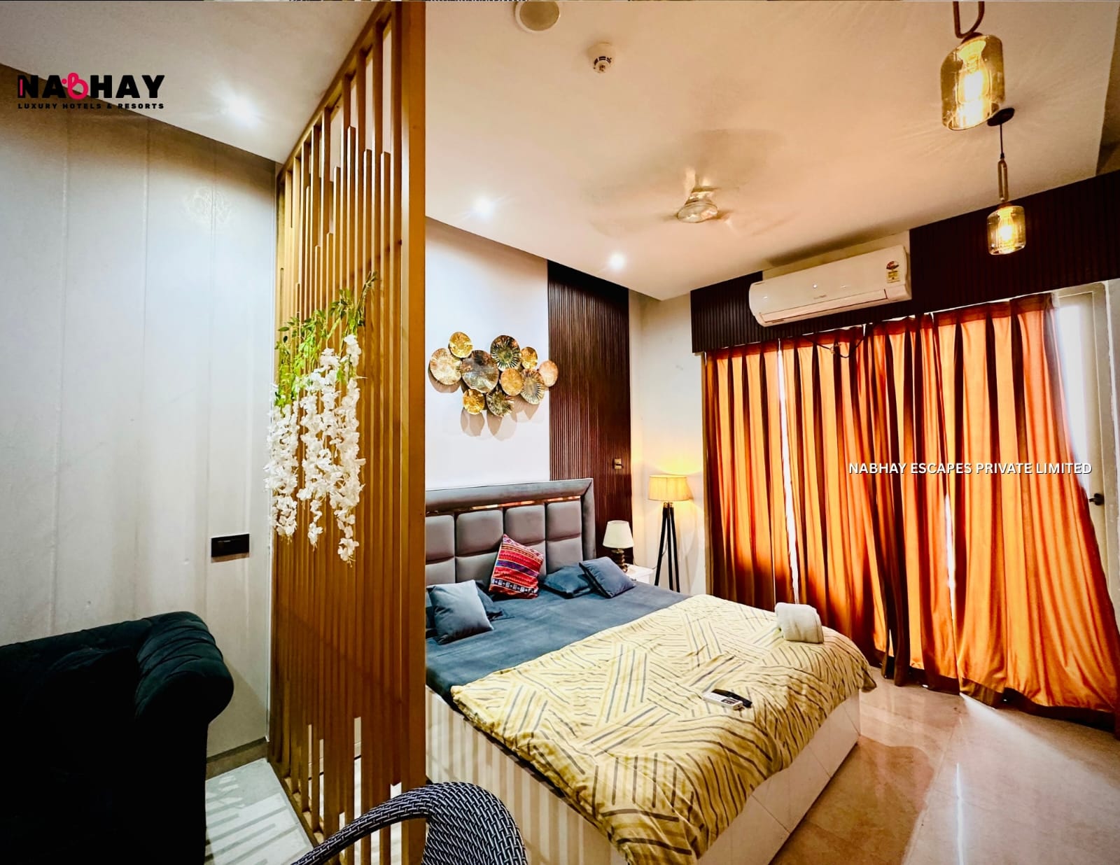 Nabhay Studios in Noida