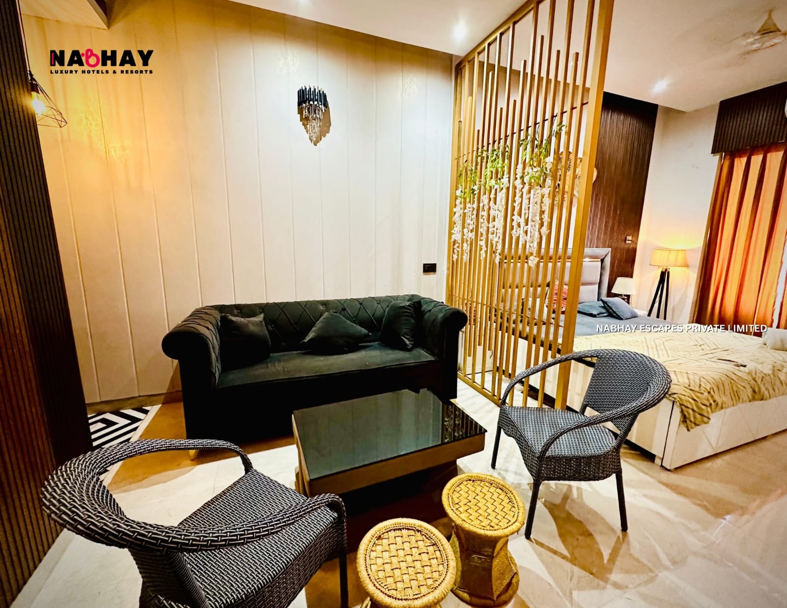 Nabhay Studios in Noida