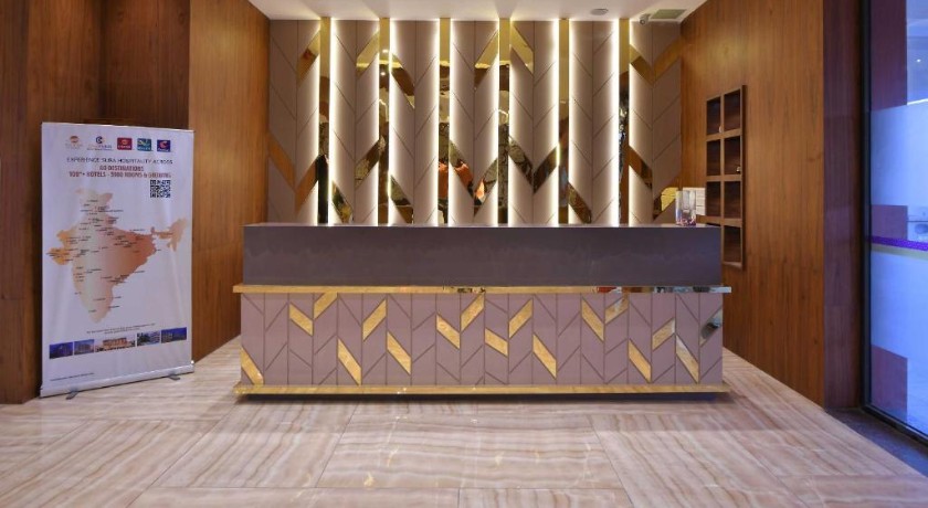 Clubhouse Hotel Morbi in Morbi