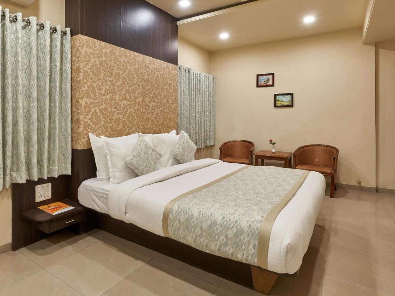 Hotel Atria in Kolhapur
