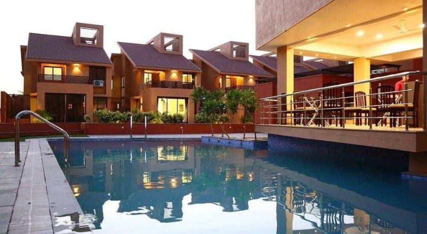 Palette The Royal Castle Resort Rajkot in Rajkot