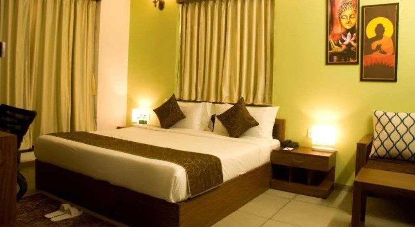 Palette The Royal Castle Resort Rajkot in Rajkot